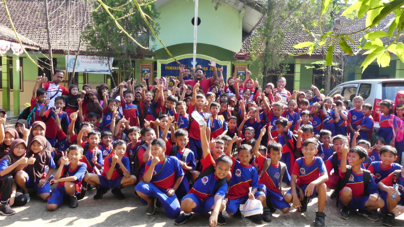 Kegiatan Jalan Sehat