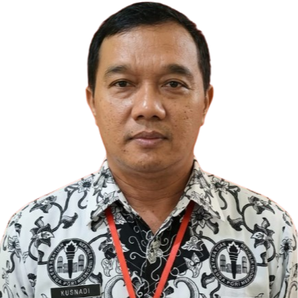 Kusnadi, S.Pd.SD